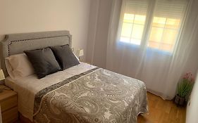 Malagueta, Free Parking, Center & Beach