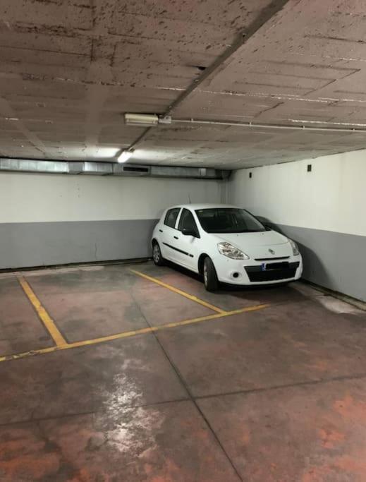 Malagueta, Free Parking, Center & Beach Malaga Zewnętrze zdjęcie