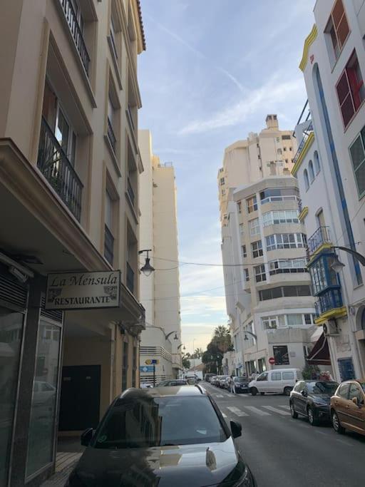 Malagueta, Free Parking, Center & Beach Malaga Zewnętrze zdjęcie